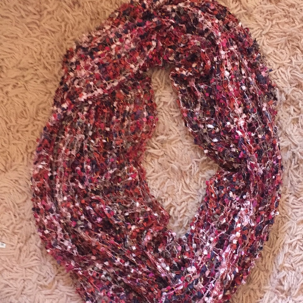 Infinity scarf